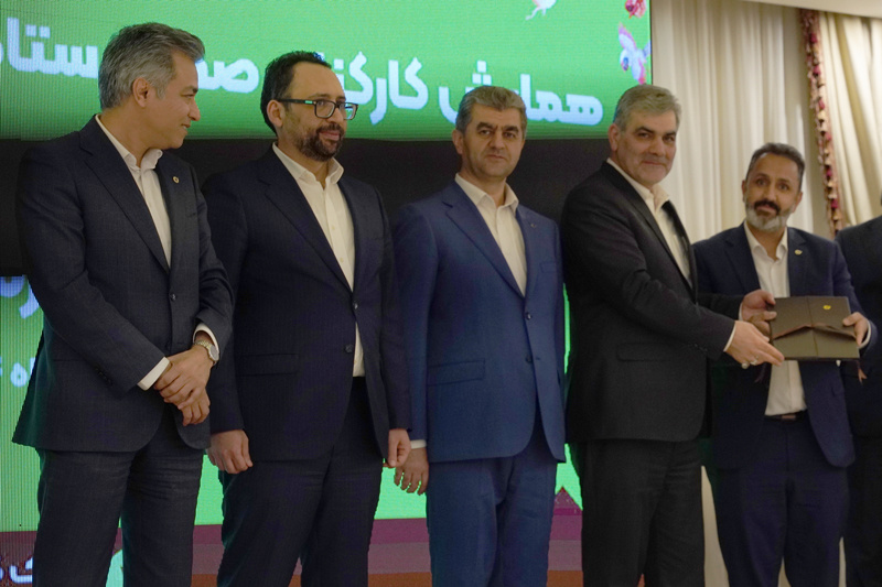 همایش واحدهای صف و ستاد مدیریت شعب استان یزد