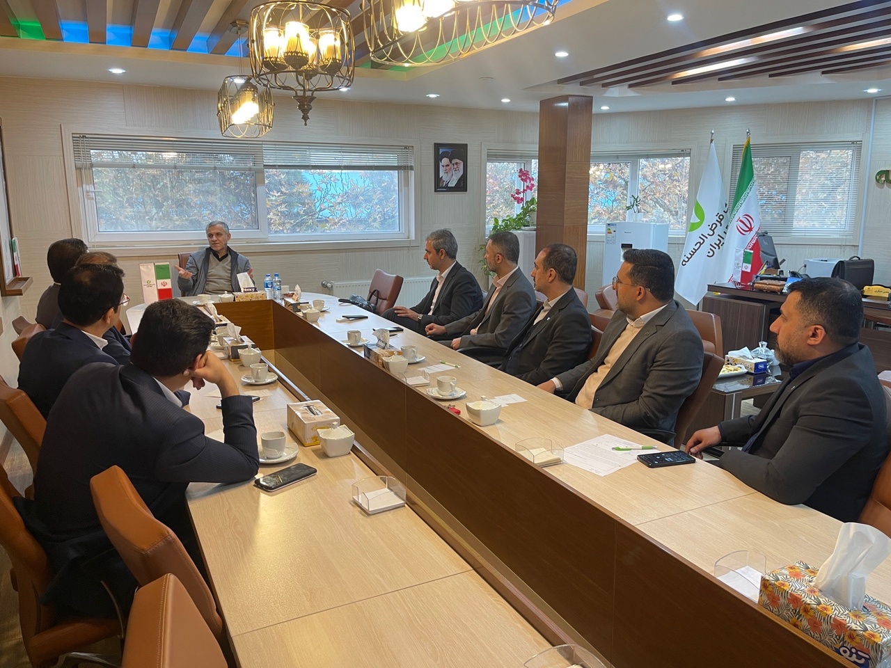 تأکید بر تمرکز بیشتر برای جذب منابع در ماه‌های پایانی سال