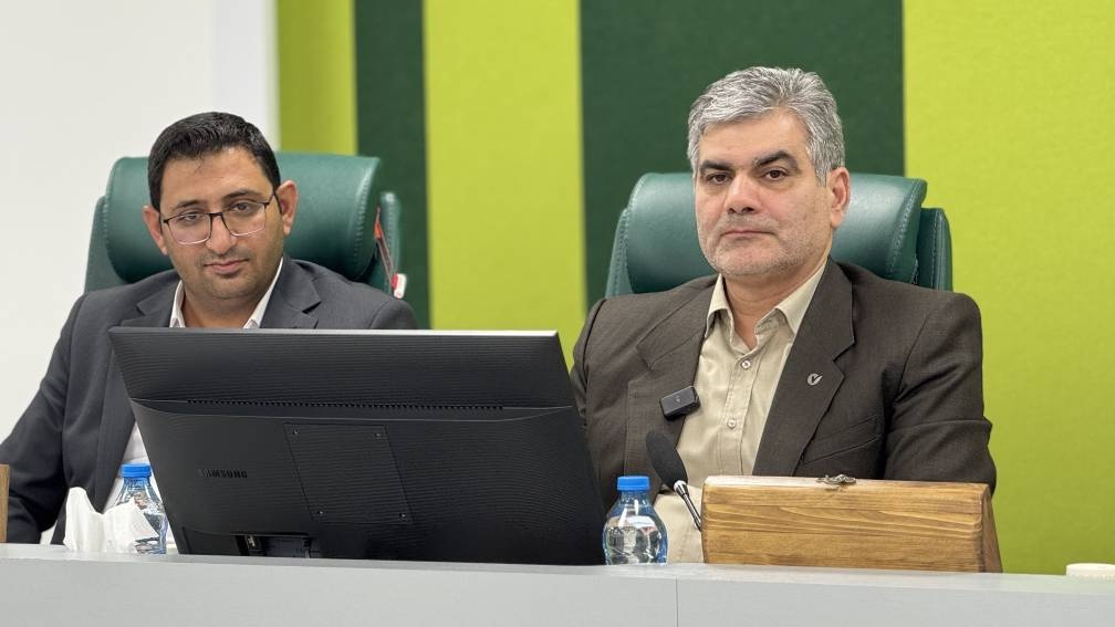 همایش واحدهای صف و ستاد مدیریت شعب استان خراسان جنوبی