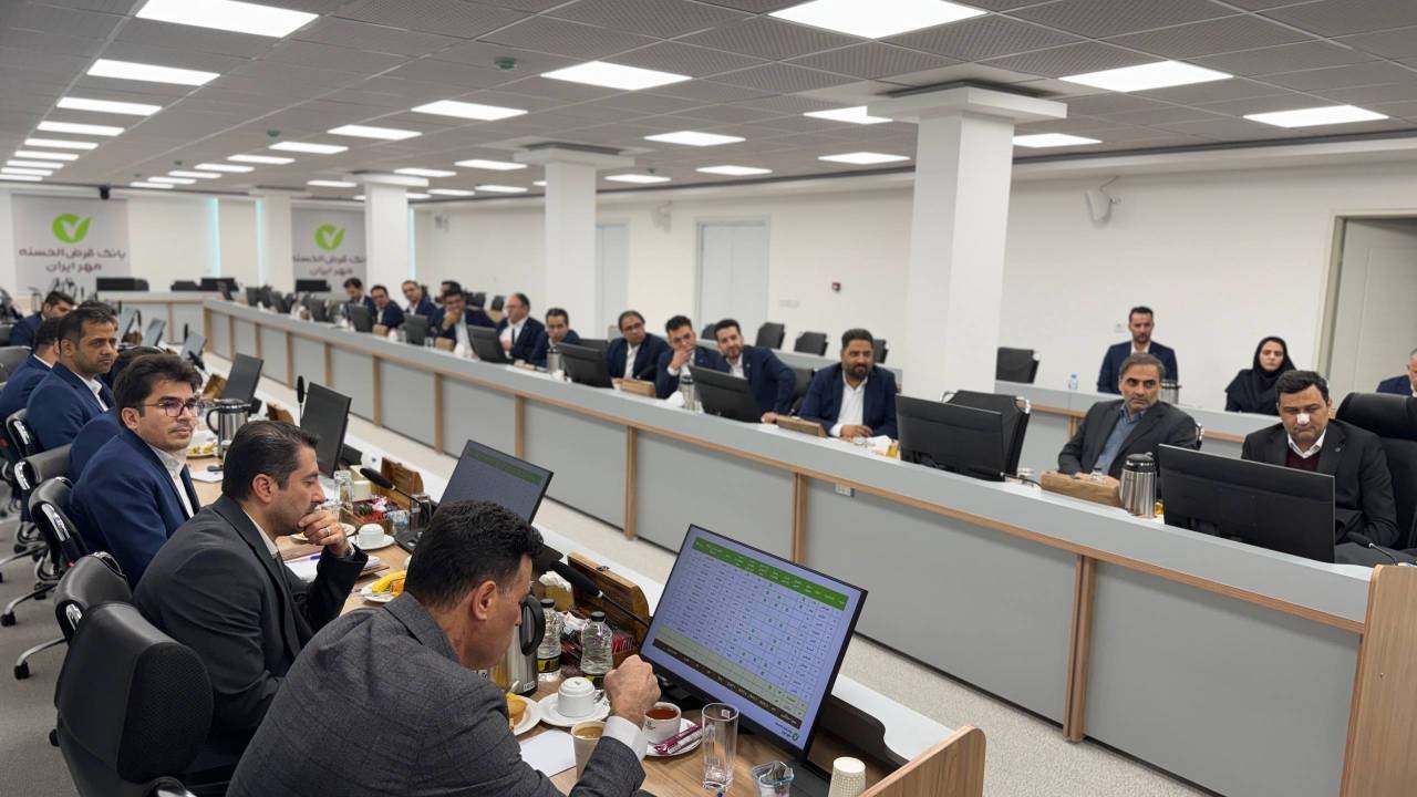 همایش واحدهای صف و ستاد مدیریت شعب استان خراسان جنوبی