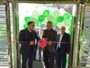 ساختمان جدید ۲ شعبه بانک در آذربایجان‌شرقی افتتاح شد
