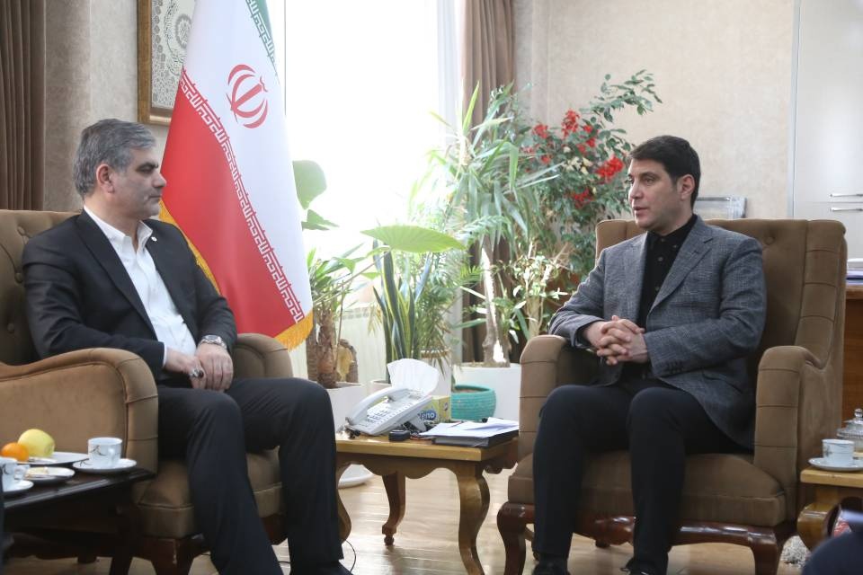 بانک قرضالحسنه مهر ایران با عملکرد مثبت توانسته رضایت مردم را جلب کند بانک قرضالحسنه مهر ایران با عملکرد مثبت توانسته رضایت مردم را جلب کند