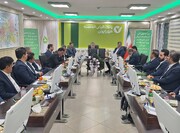 توسعه بانکداری دیجیتال، اولویت اصلی بانک مهر ایران است