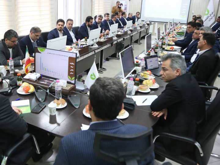 توسعه بانکداری دیجیتال، اولویت اصلی بانک مهر ایران است