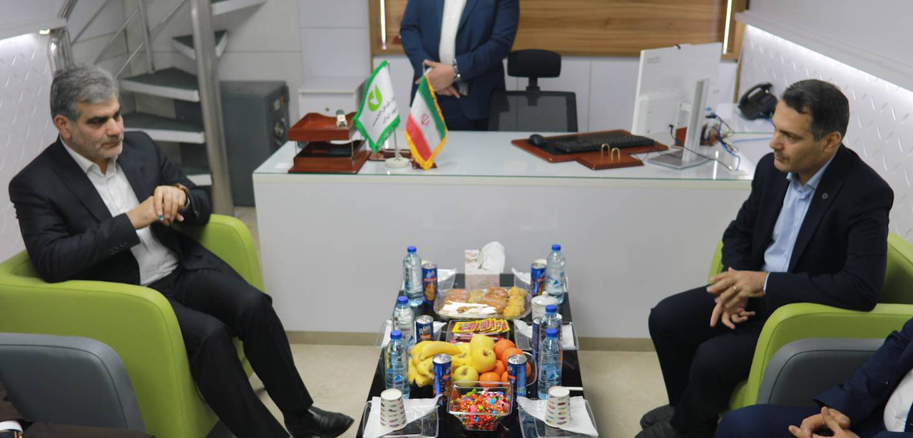 افتتاح شعبه «جمهوری» بانک قرضالحسنه مهر ایران در تهران