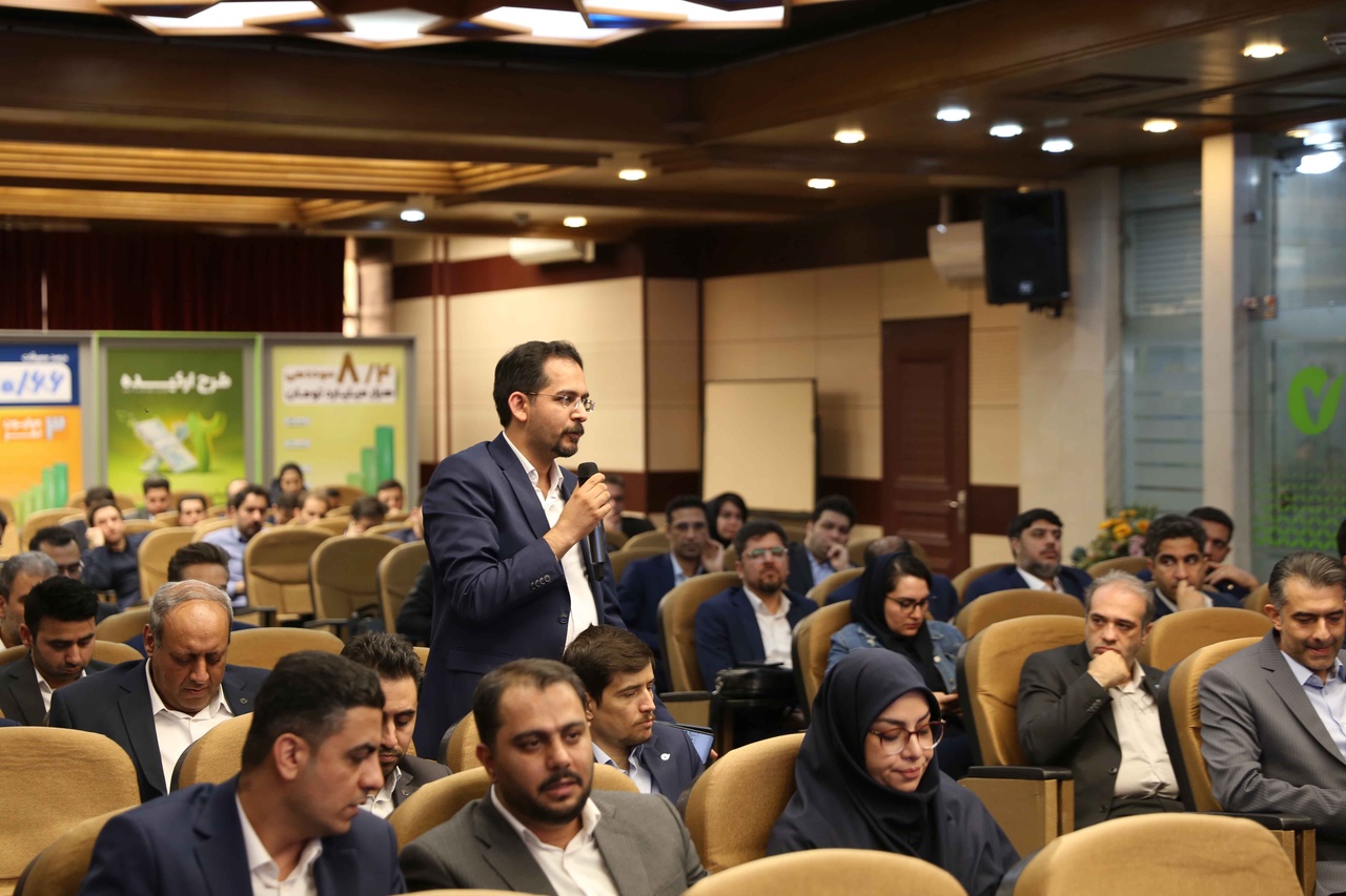 توسعه فناورانه، یکی از مزیت‌های رقابتی بانک قرض‌الحسنه مهر ایران است