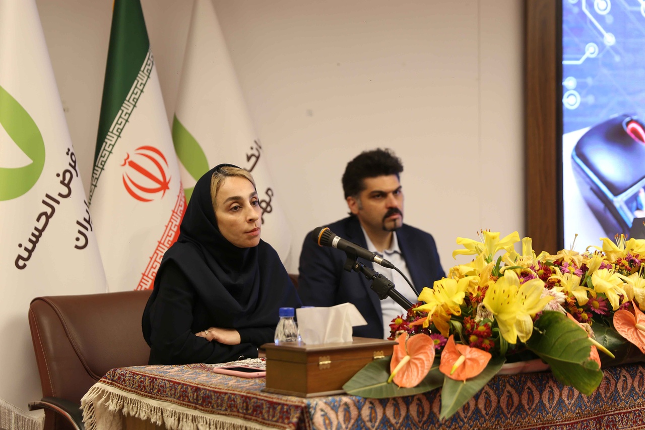 توسعه فناورانه، یکی از مزیت‌های رقابتی بانک قرض‌الحسنه مهر ایران است