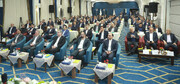 همایش سراسری مدیران بانک قرض‌الحسنه مهر ایران برگزار شد