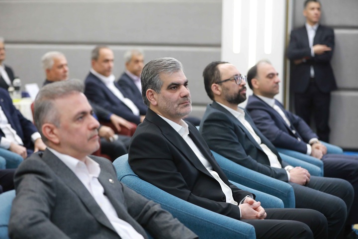 همایش سراسری مدیران بانک قرض الحسنه مهر ایران اصفهان ۱۴۰۵