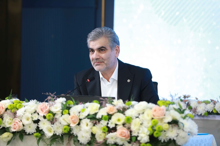همایش سراسری مدیران بانک قرض الحسنه مهر ایران اصفهان ۱۴۰۵