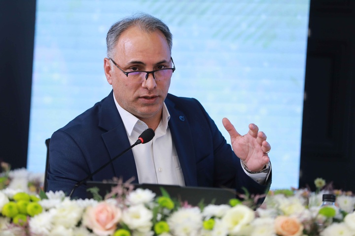 همایش سراسری مدیران بانک قرض‌الحسنه مهر ایران