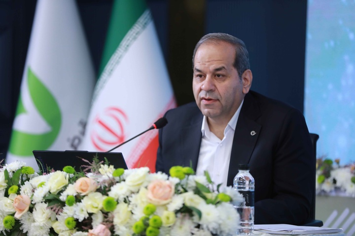 همایش سراسری مدیران بانک قرض‌الحسنه مهر ایران