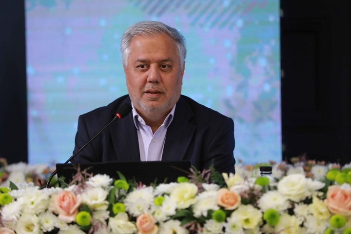 همایش سراسری مدیران بانک قرض‌الحسنه مهر ایران