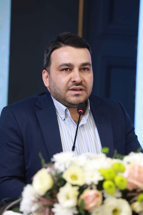 همایش سراسری مدیران بانک قرض‌الحسنه مهر ایران