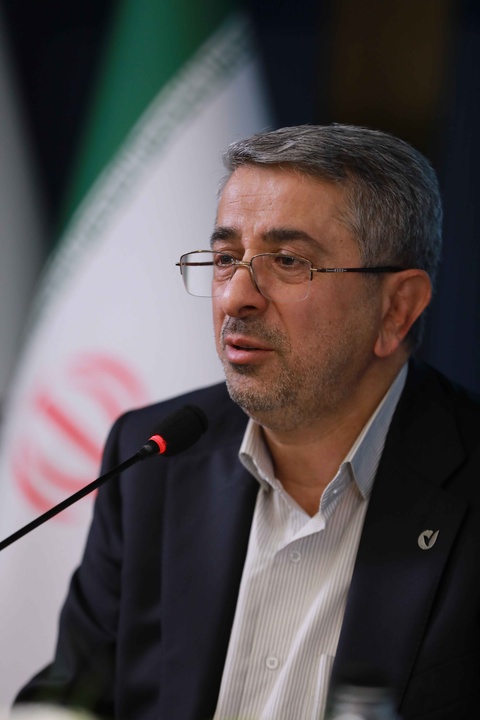 همایش سراسری مدیران بانک قرض‌الحسنه مهر ایران