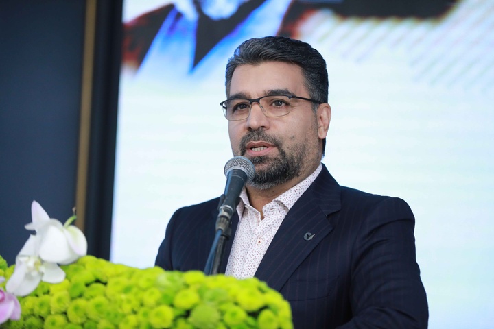 همایش سراسری مدیران بانک قرض‌الحسنه مهر ایران