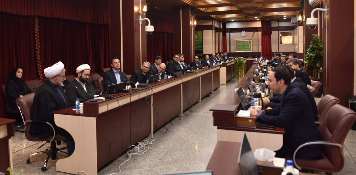 مراسم تجلیل از مدرسان مرکز آموزش بانک مهر ایران به مناسبت روز معلم