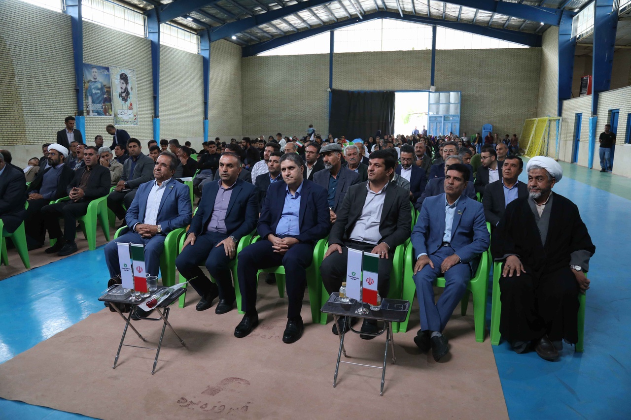بانک مهر ایران در چهارمحال و بختیاری ۳ مدرسه می‌سازد