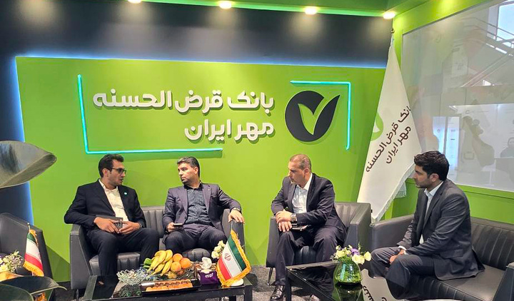معرفی خدمات بانکداری شرکتی بانک مهر ایران به فعالان صنعت ساخت‌وساز