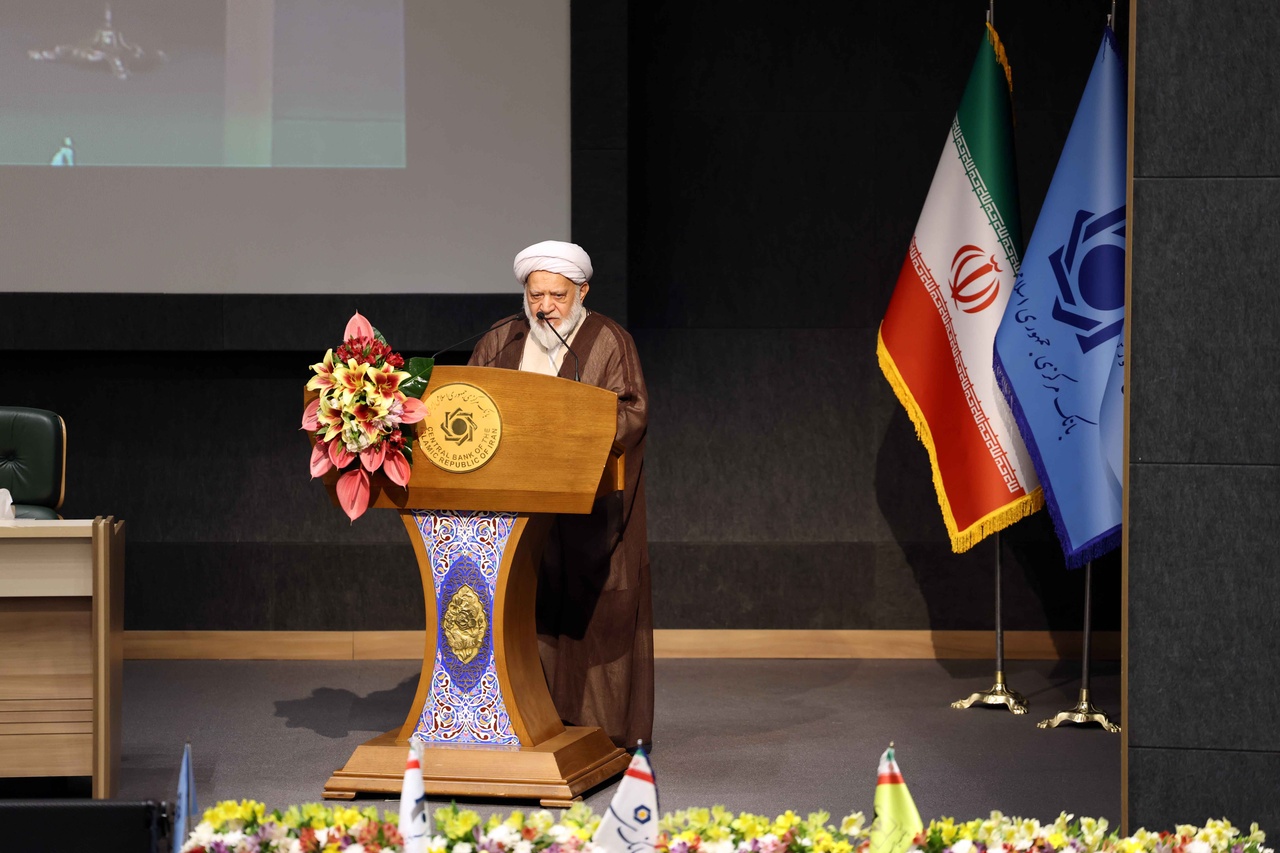 حضور بانک قرض‌الحسنه مهر ایران در سی‌وششمین همایش بانکداری اسلامی