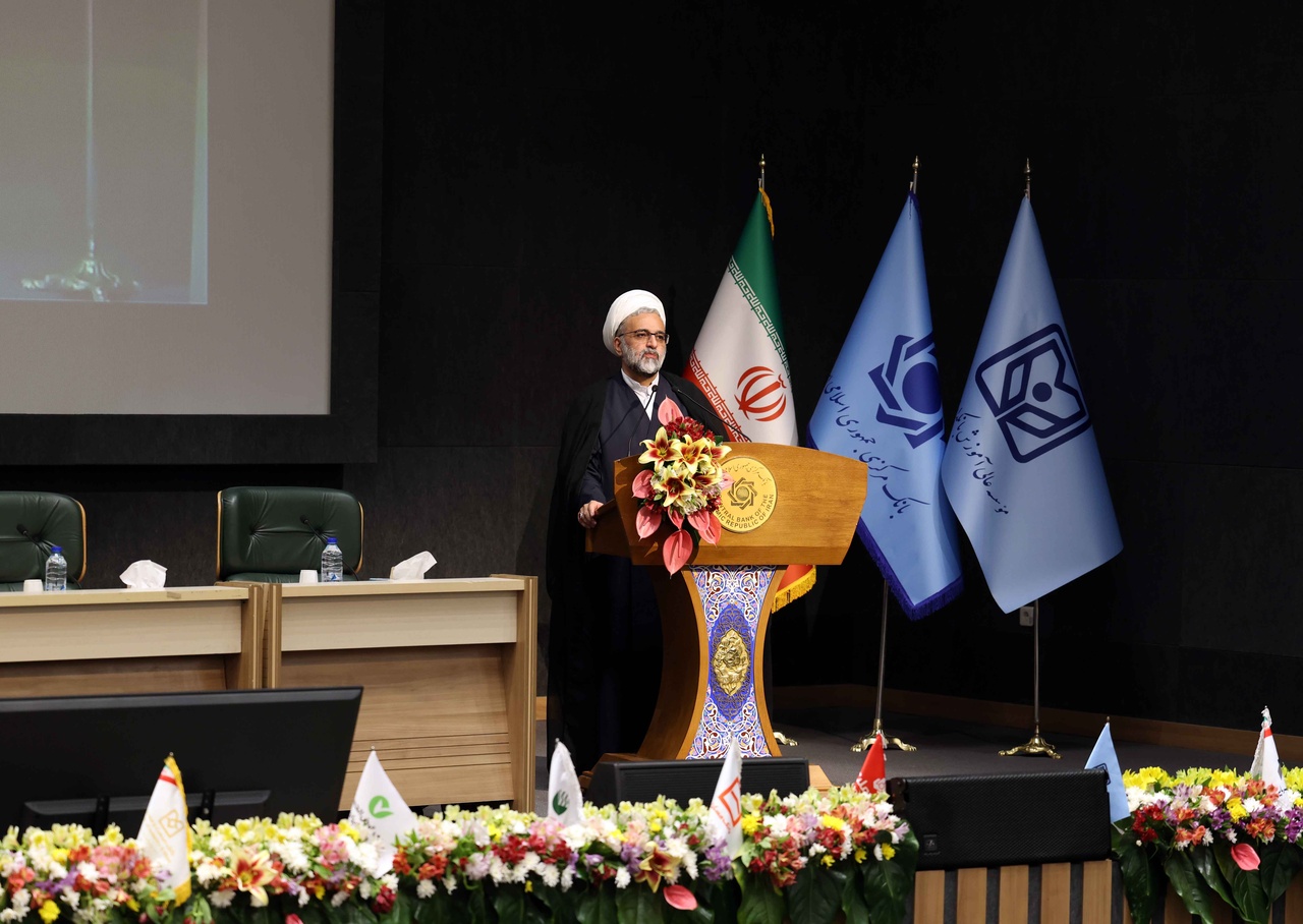 حضور بانک قرض‌الحسنه مهر ایران در سی‌وششمین همایش بانکداری اسلامی