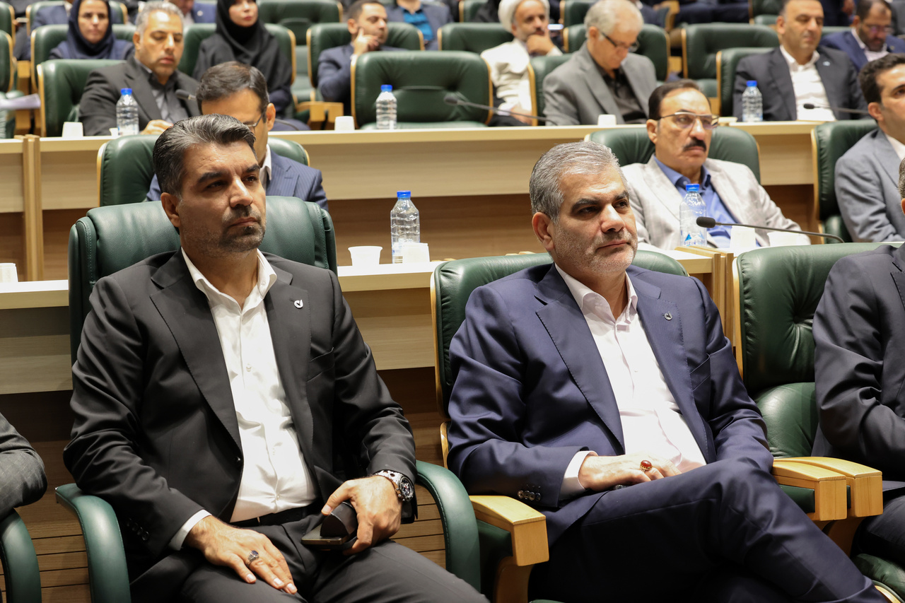 حضور بانک قرض‌الحسنه مهر ایران در سی‌وششمین همایش بانکداری اسلامی