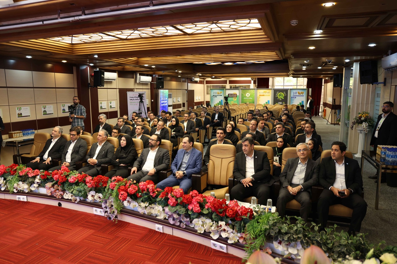 برنامهریزی راهبردی، موتور محرک تعالی و تحول بانک مهر ایران است