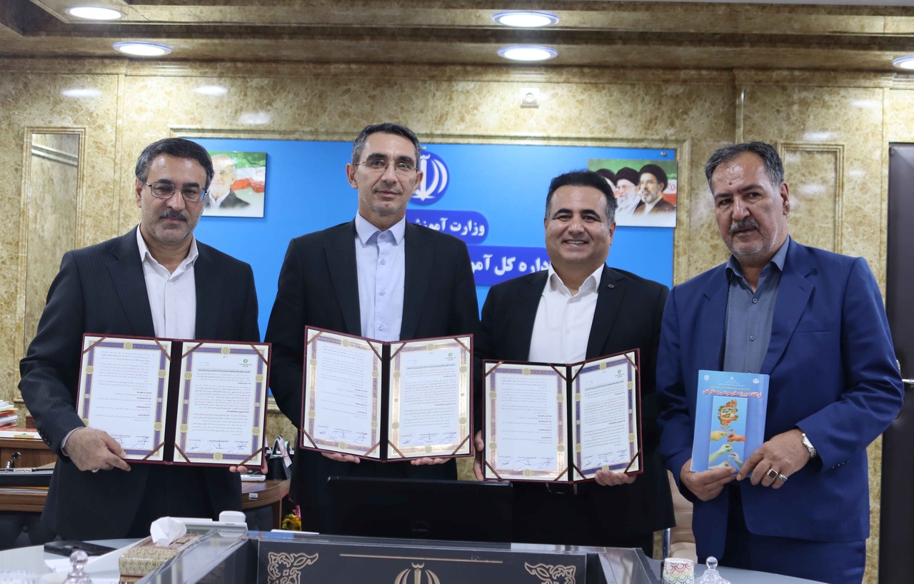 مدرسه «مهر ایران» در لرستان ساخته می‌شود