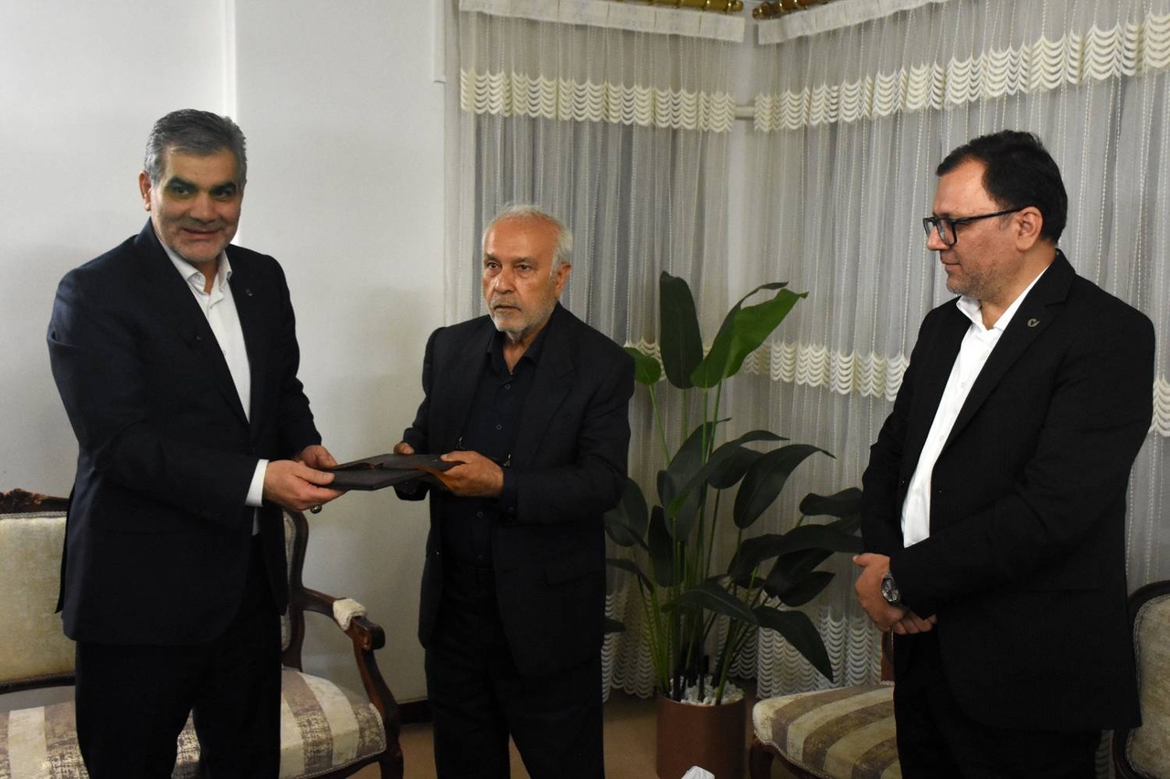 گامهای بانک مهر ایران برای تنوعبخشی به خدمات و تقویت تعامل با فعالان اقتصادی گامهای بانک مهر ایران برای تنوعبخشی به خدمات و تقویت تعامل با فعالان اقتصادی