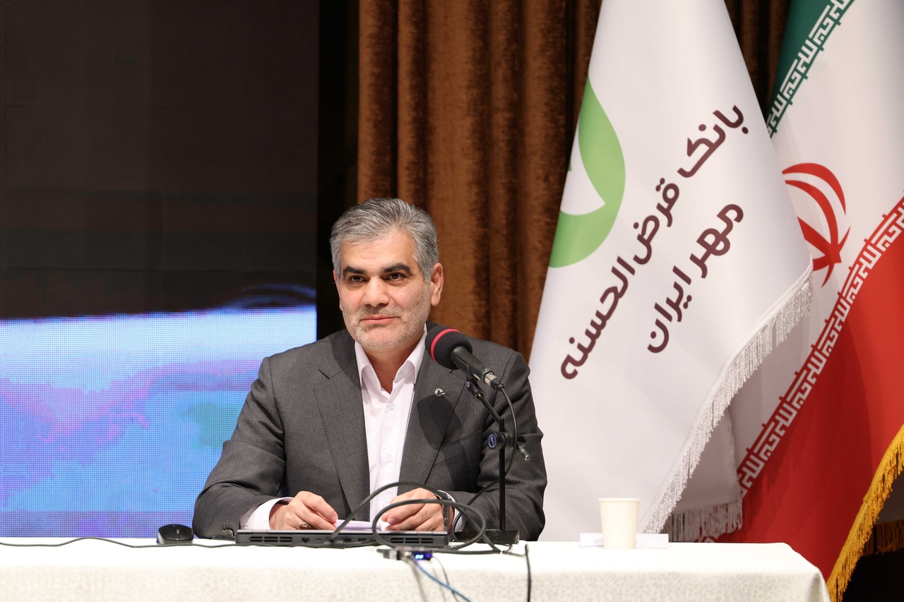 بانک مهر ایران، میتواند به بانک جامع قرضالحسنه تبدیل شود