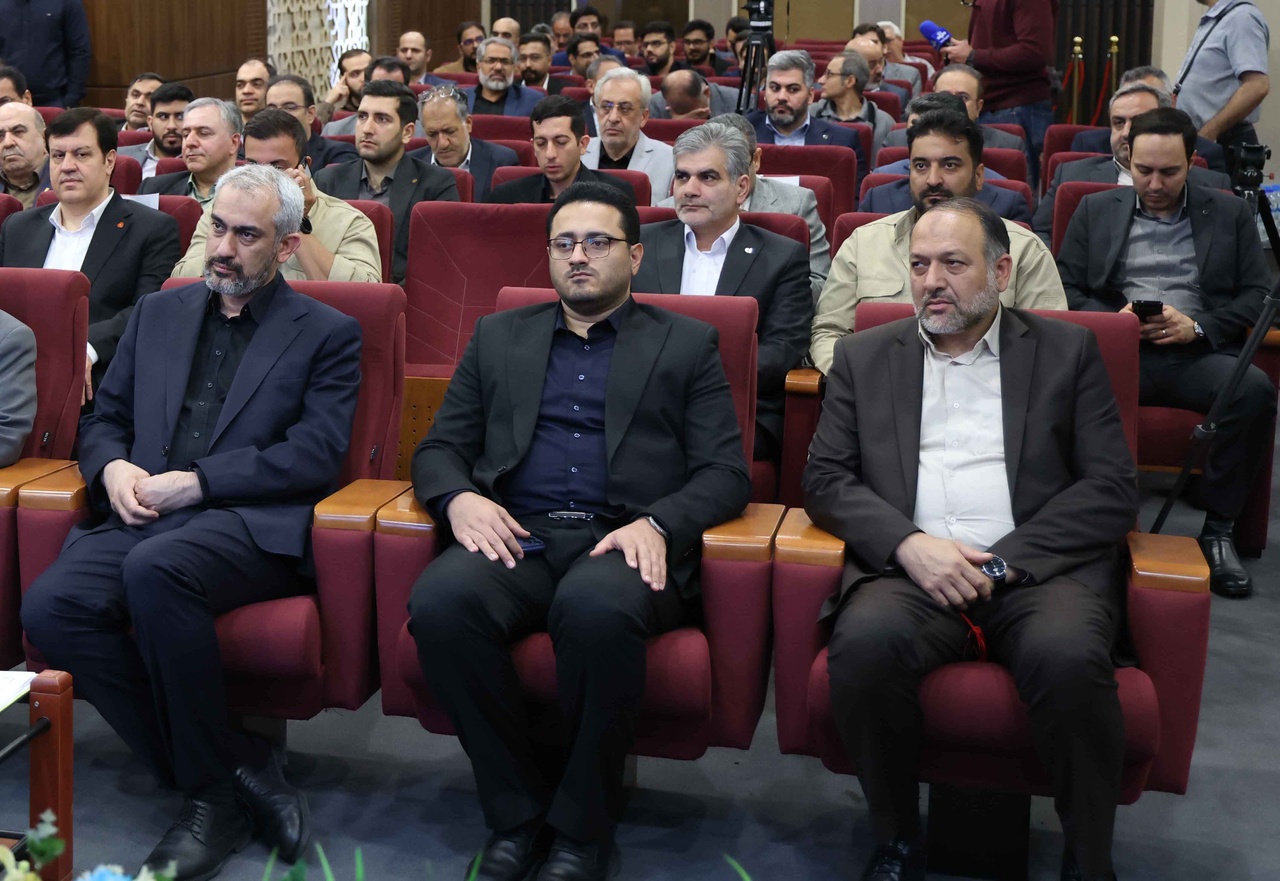تقدیر از بانک مهر ایران برای حمایت از خودکفایی و کارآفرینی تقدیر از بانک مهر ایران برای حمایت از خودکفایی و کارآفرینی